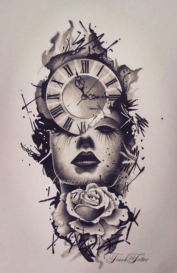 آموزش نقاشی سیاه قلم